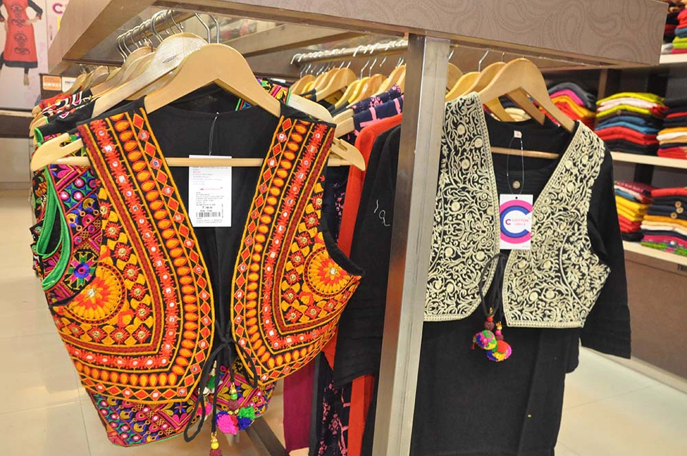 Cotton Circle store at Kumar Pacific